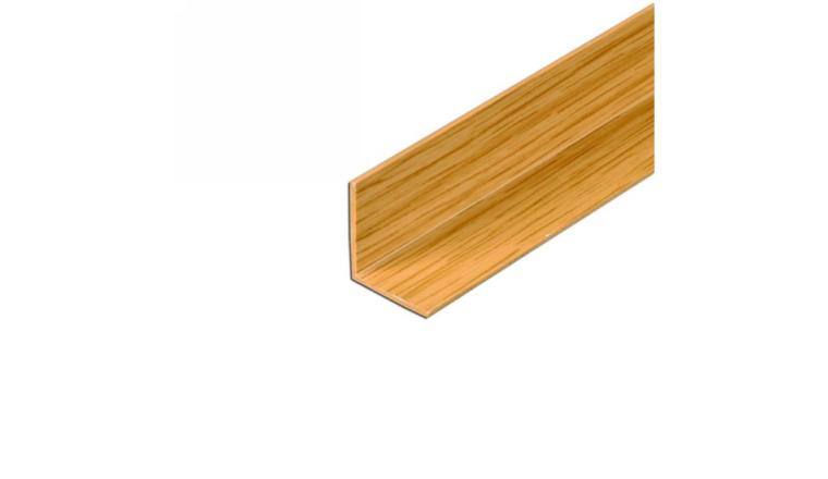 CORNIERE PVC CH CL 19X22 2M