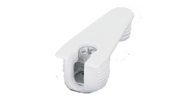 CACHE VIS 15MM BLC MARRON B48