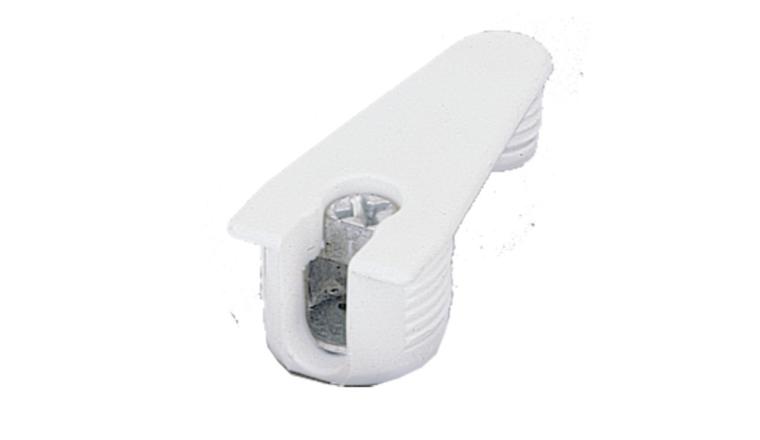CACHE VIS 15MM BLC MARRON B48