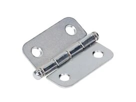 CHARNIERE 50X40MM AC NICK B2
