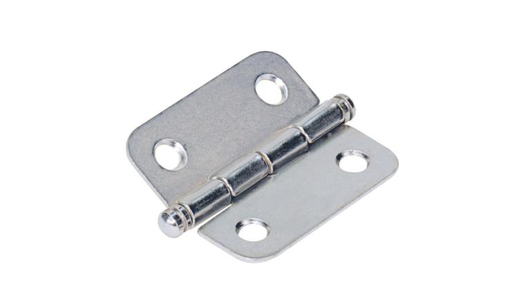 CHARNIERE 50X40MM AC NICK B2