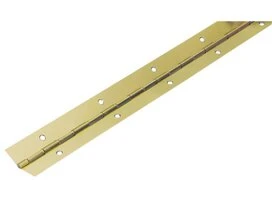 CHARNIERE PIANO 1200X32MM LAIT
