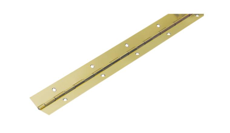 CHARNIERE PIANO 1200X32MM LAIT