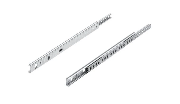 COULISSE BILLE 17MM 185-305MM