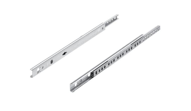 COULISSE BILLE 17MM 185-305MM