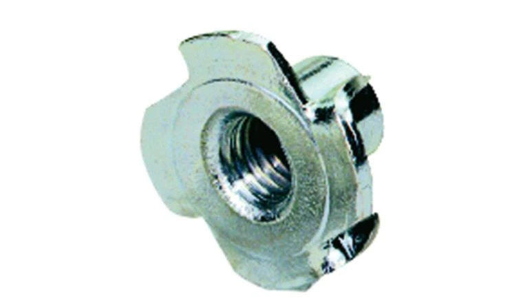 ECROU FRAPPER 12MM M10 GALV B4