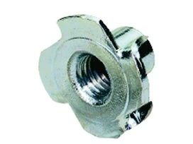 ECROU FRAPPER 8MM M5 GALVA B8