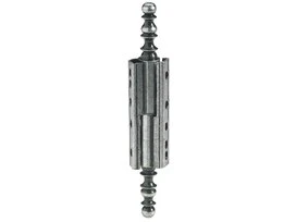 PAUMELLE VASE 40MM AC FER B2