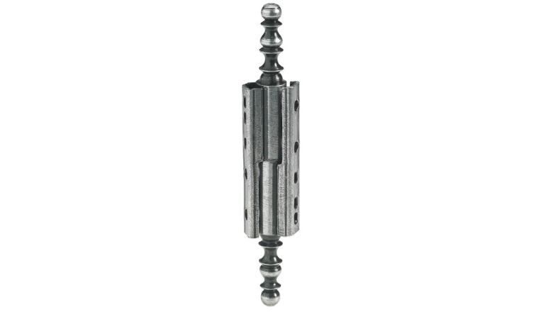 PAUMELLE VASE 40MM AC FER B2