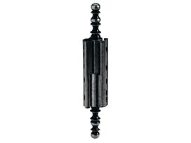 PAUMELLE VASE 40MM AC NOIR B2