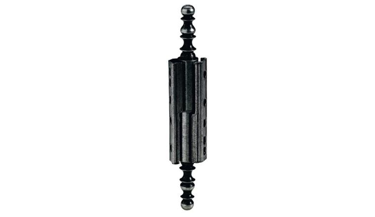 PAUMELLE VASE 40MM AC NOIR B2