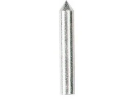 LOT DE 3 POINTES CARBURE POUR GRAVEUR 0290