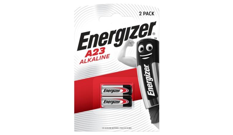 PILE ELECTR 12V V23GA ALCA X2