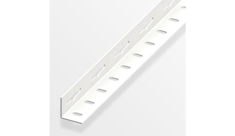 CORNIERE PERFO AC BLC 35.5 1M