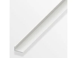CORNIERE PVC BLC 20X10 2M