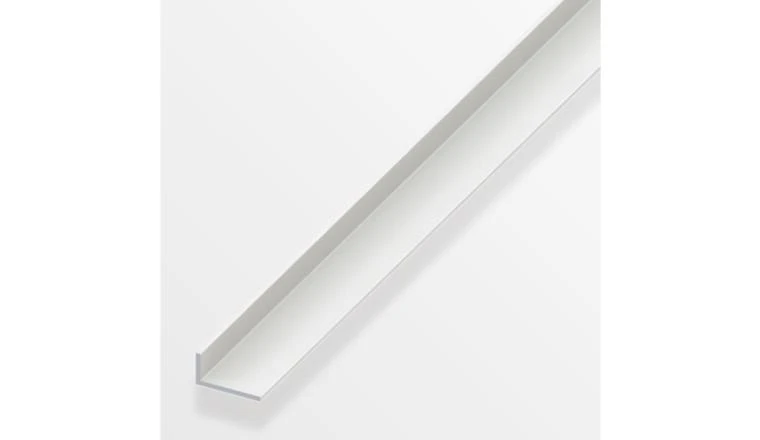 CORNIERE PVC BLC 20X10 2M