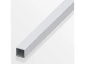 TUBE CARRE ALU ARG 20X20X1 1M