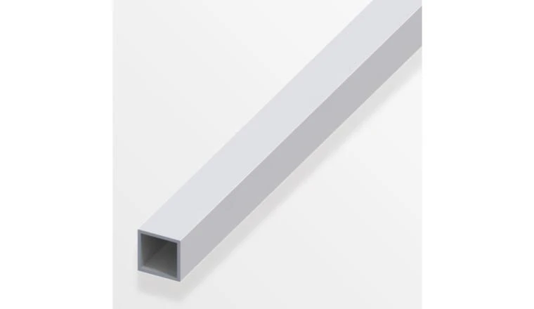 TUBE CARRE ALU ARG 20X20X1 1M
