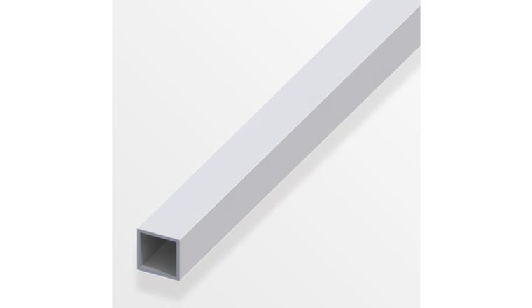 TUBE CARRE ALU ARG 20X20X1 1M