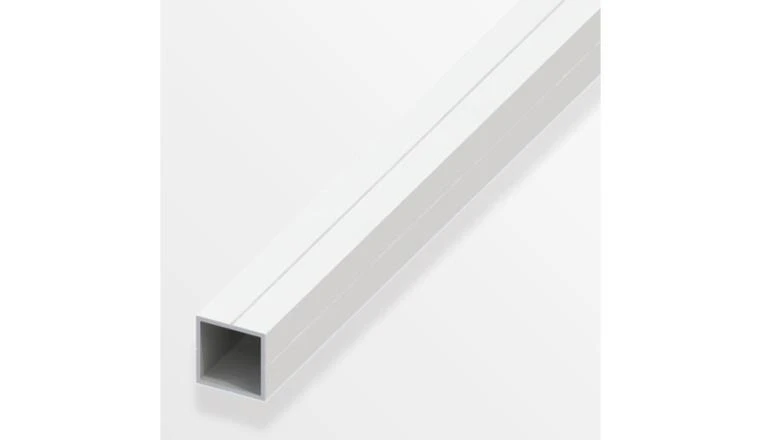 TUBE CARRE PVC COMBI 23.5 M20