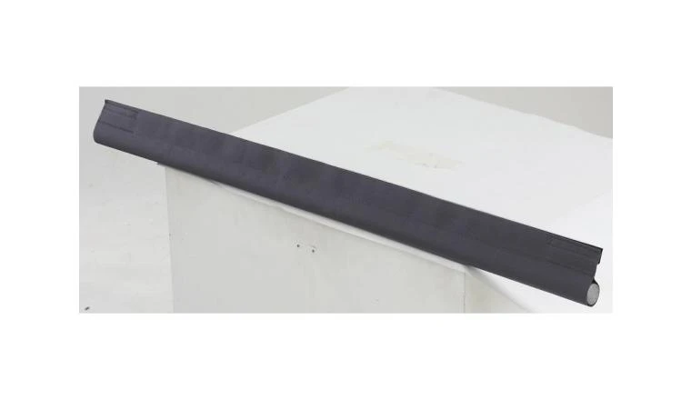 DESSOUS PORTE GRIS 93CM BOX