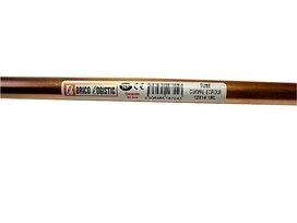 TUBE CUIVRE ECROUI 2M 12X14