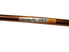 TUBE CUIVRE ECROUI 2M 16X18