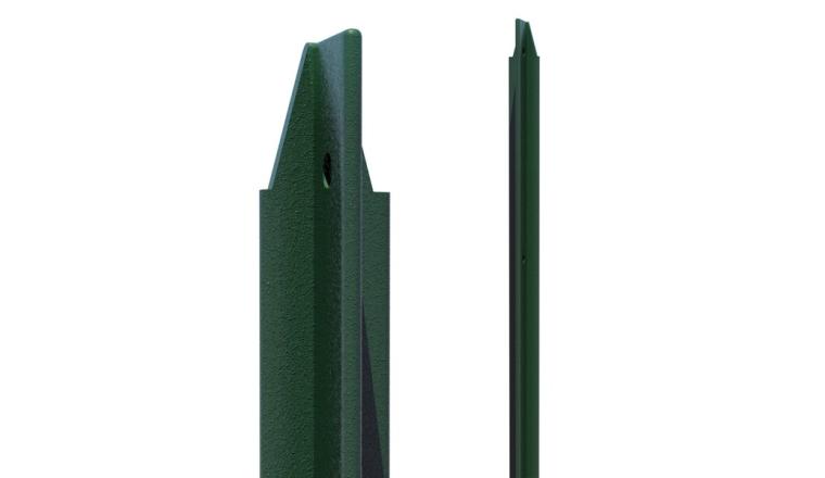 PIQUET SCELLER 2-25PLAST VERT