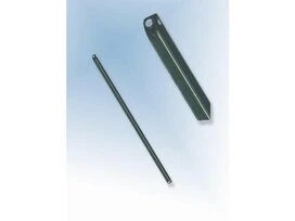 JAMBE FORCE L 1M50 PLAST VERT