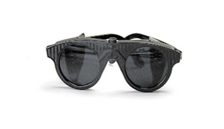LUNETTE MASQUE GAZ