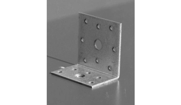 EQUERRE ASSEMBLAGE GALVA 40X60X60MM 