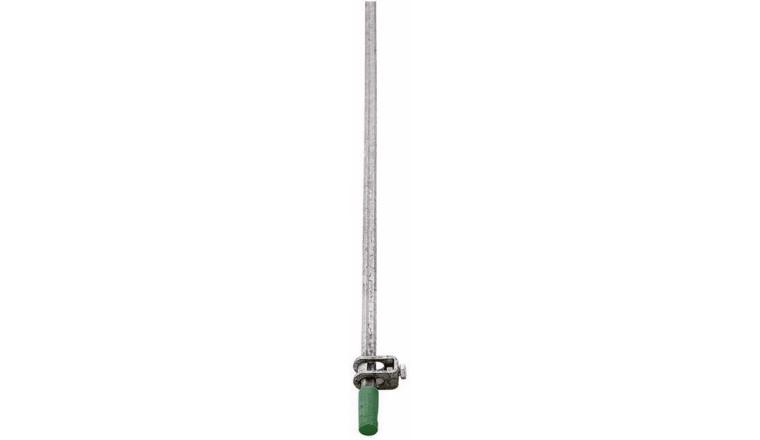 PIQUET DE TERRE GALVA 1 METRE