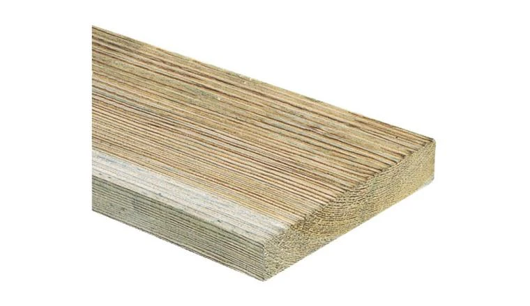 PLANCHE TERRASSE BOIS 96X240