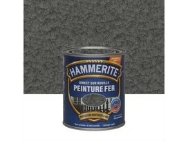 PEINTURE MARTELE ARDOISE 75ML HAMMERITE