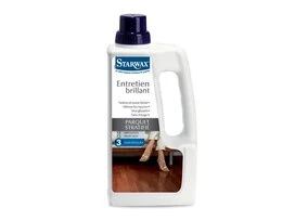 ENTRETIEN PARQUET VITRIFIE 1L 961 STARWAX