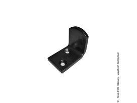 BUTEE COUDEE VISSER RECT NOIR