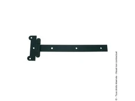 PENTURE FESTONNE L300 NOIR