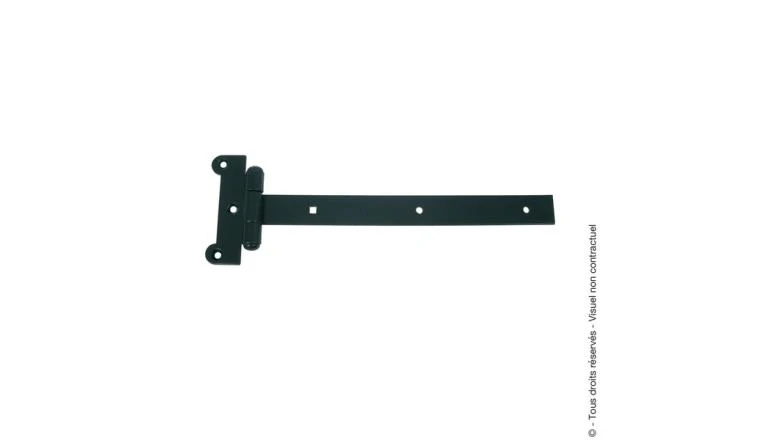 PENTURE FESTONNE L600 NOIR