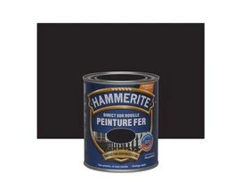 PEINTURE FER NOIR 0.75L