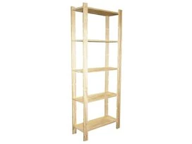 ETAGERE 5T 170X65X28 PIN