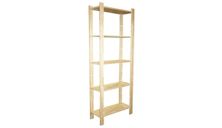 ETAGERE 5T 170X65X28 PIN