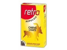 REPULSIF CRISTAUX ANTI CHIEN ET CHAT DECAMP 500G