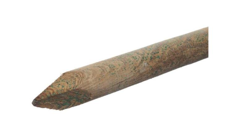 TUTEUR BOIS FRAISE 6X150CM