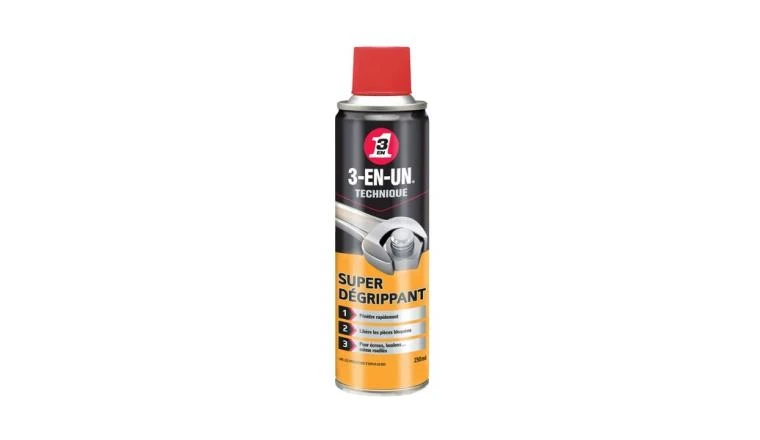 DEGRIPPANT 3 1T SUPER 250ML