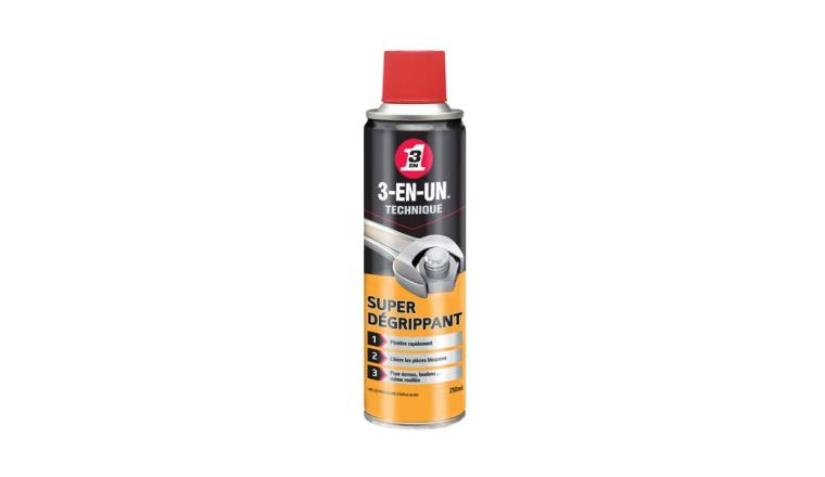 DEGRIPPANT 3 1T SUPER 250ML