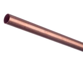 TUBE CUIVRE ECROUI 1M 12X14 BA