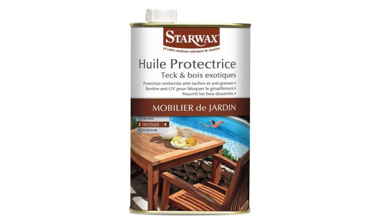 HUILE PROTECTRICE TECK 1L