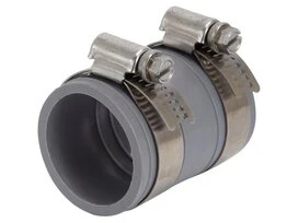 MANCHON METAL/PVC D32