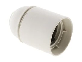 DOUILLE E27 ISO LISSE 10X1 BLC