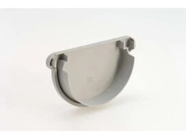 FOND GOUTTIERE UNIQUE D25 GRIS